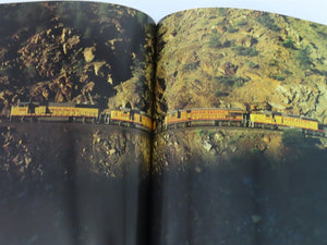 The Feather River Canyon by Steve Schmollinger ©1996 HC Book
