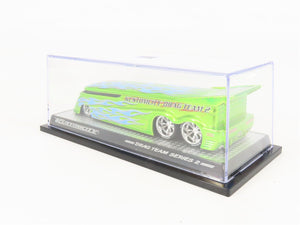 Kustomcity GT-GRN984-849 Die-Cast Drag Team 2 Truck