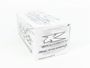 Kustomcity GT-GRN984-849 Die-Cast Drag Team 2 Truck