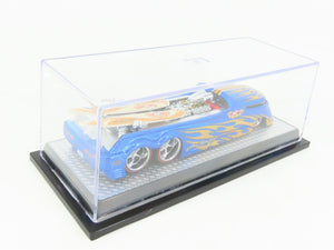 Kustomcity BLU 240-117 Evo Surfwagon Wooden Tribal Truck