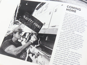 Echoes Down the Canyon - A Western Pacific Journal: 1968-1986 by Benson ©1987