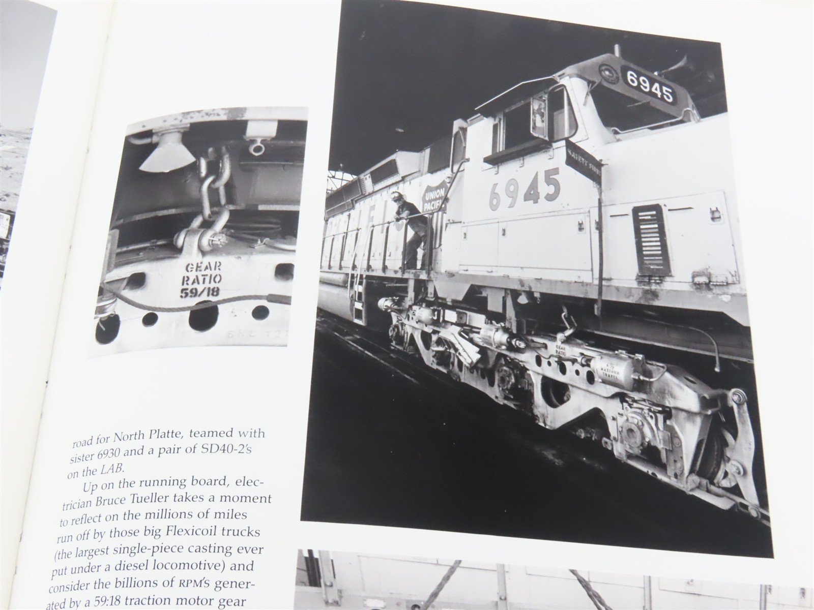 Echoes Down the Canyon - A Western Pacific Journal: 1968-1986 by Benson ©1987