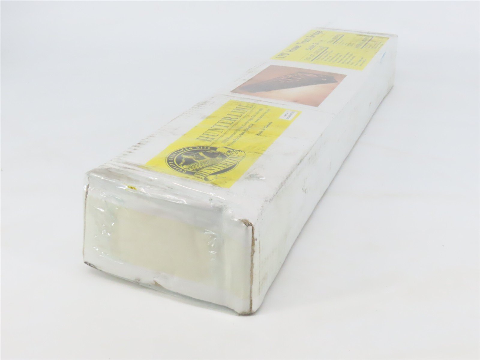 S 1/64 Scale Hunterline HLSHOWE170 170' Howe Truss Building Kit SEALED