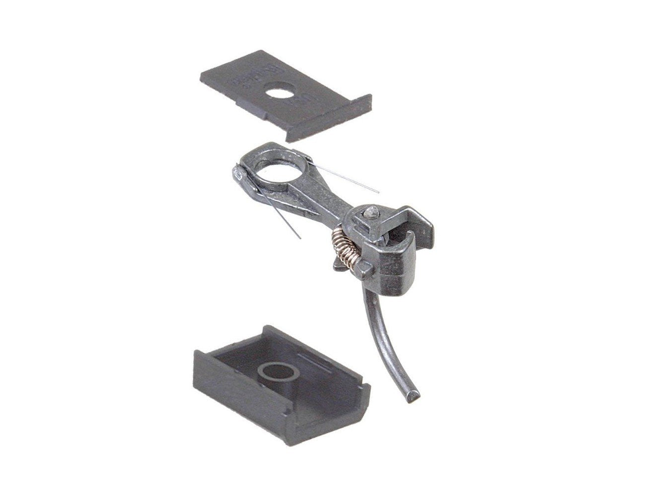 HO Scale Kadee #148 Magne-Matic Whisker Knuckle Coupler - Two Pair