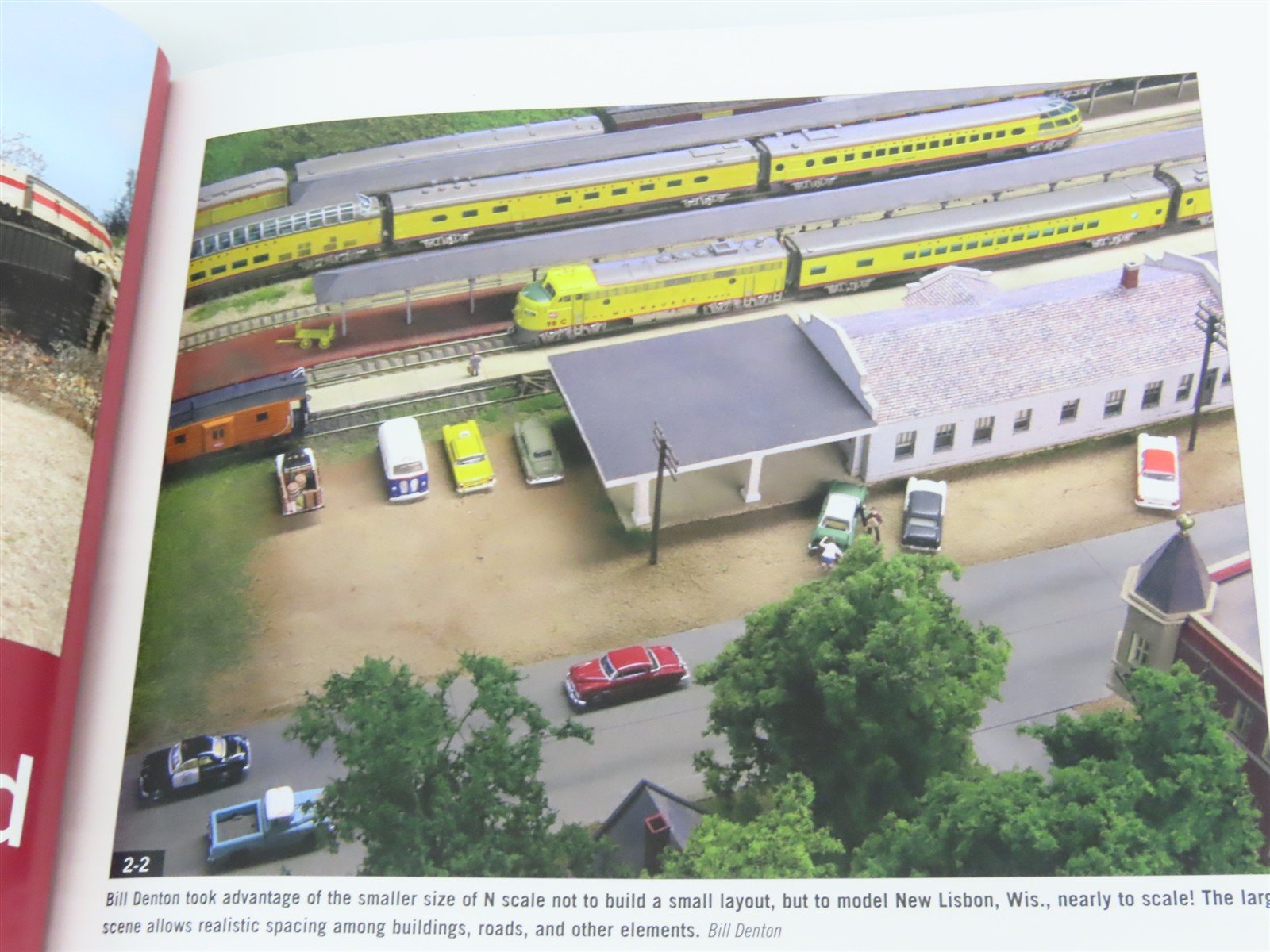 Model Railroader's How-To Guide: N Scale Railroading ©2009 2nd Edition SC Book