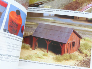 Model Railroader's How-To Guide: N Scale Railroading ©2009 2nd Edition SC Book