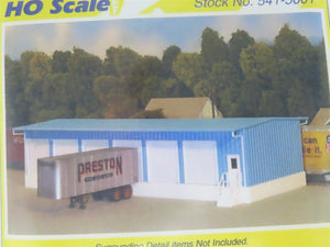 HO 1/87 Scale Pikestuff Kitbasher Series Kit #541-5001 Truck Terminal - SEALED