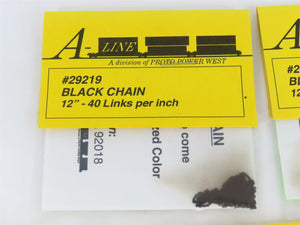 LOT of 8 HO 1/87 Scale A-Line #29219 12