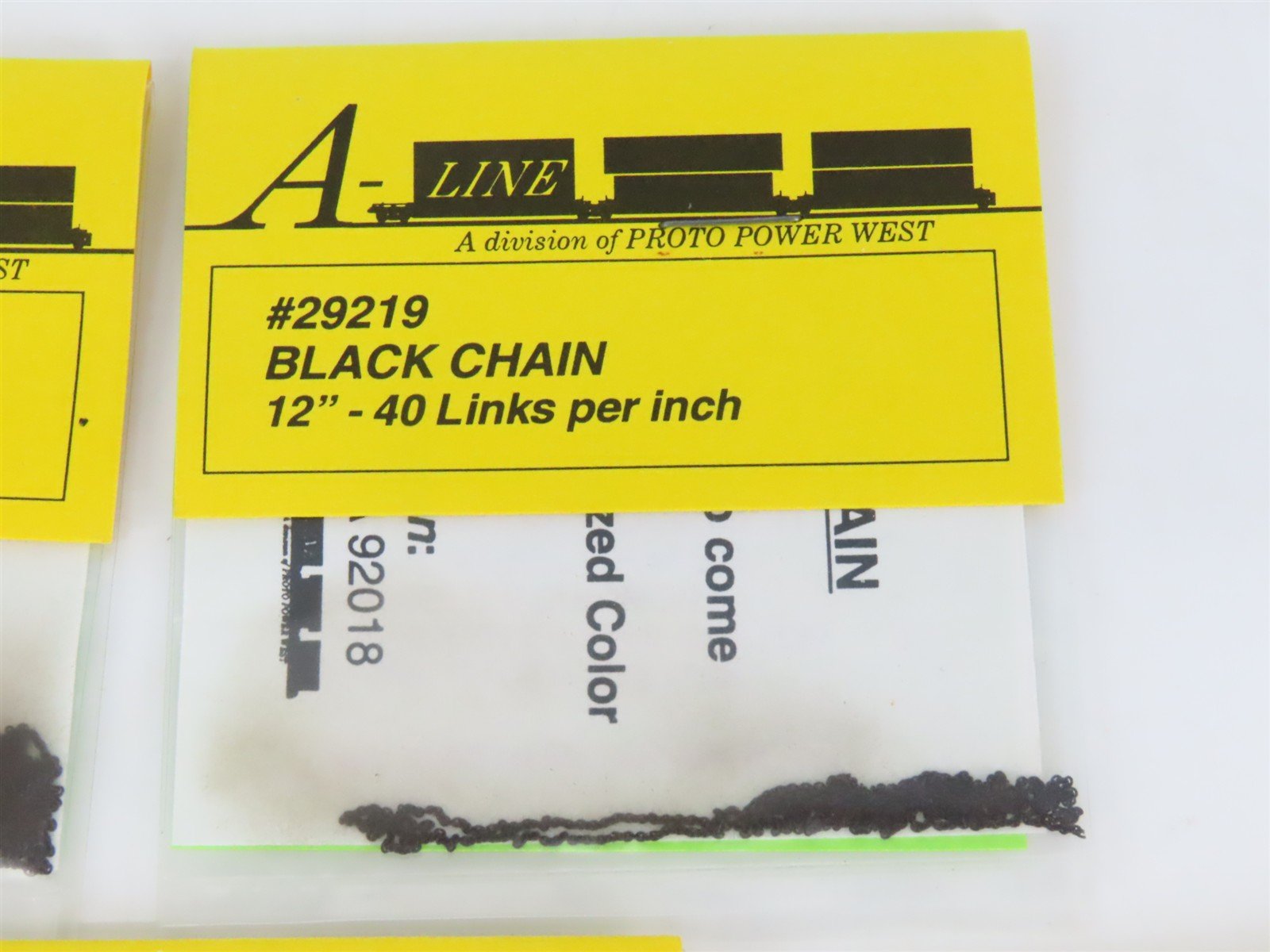 LOT of 8 HO 1/87 Scale A-Line #29219 12