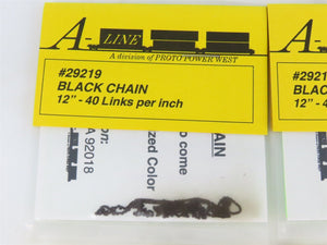 LOT of 8 HO 1/87 Scale A-Line #29219 12