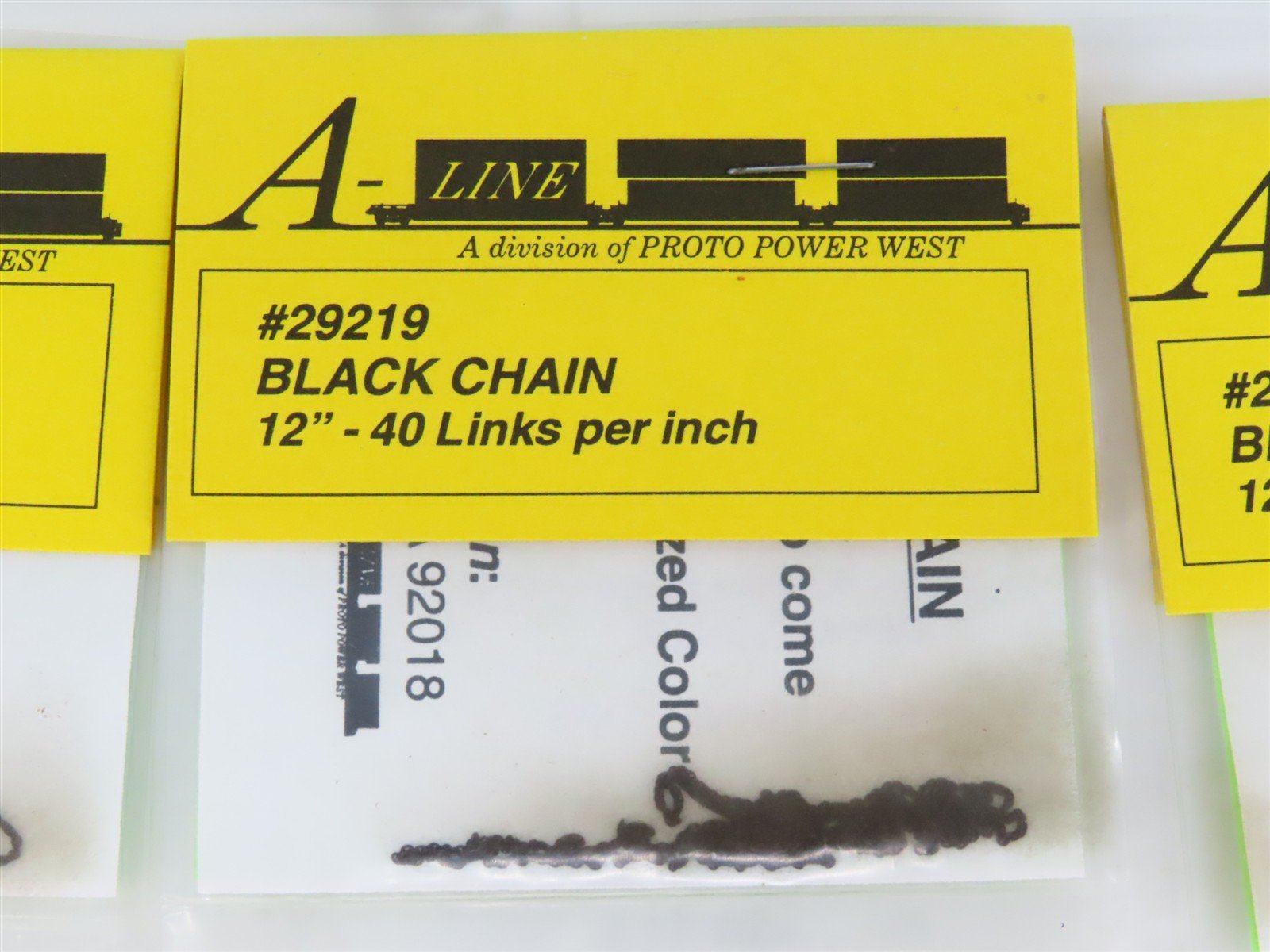 LOT of 8 HO 1/87 Scale A-Line #29219 12