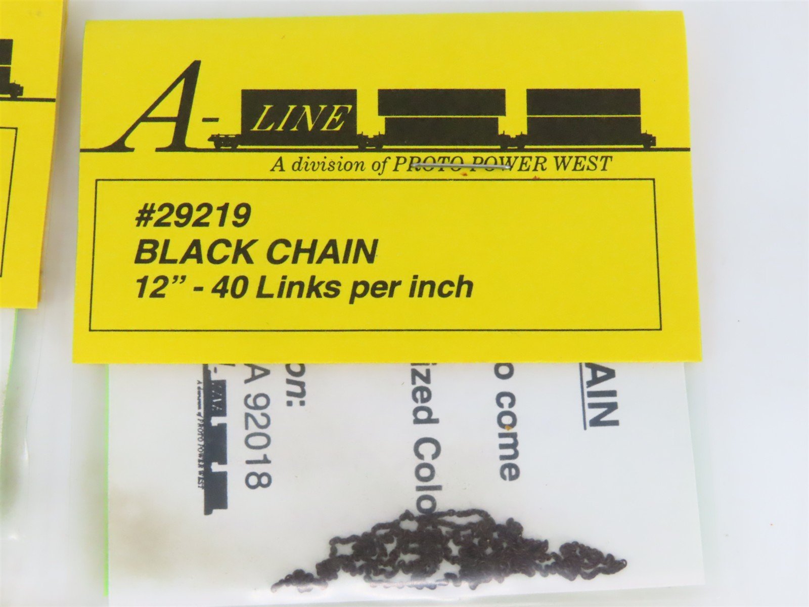LOT of 8 HO 1/87 Scale A-Line #29219 12
