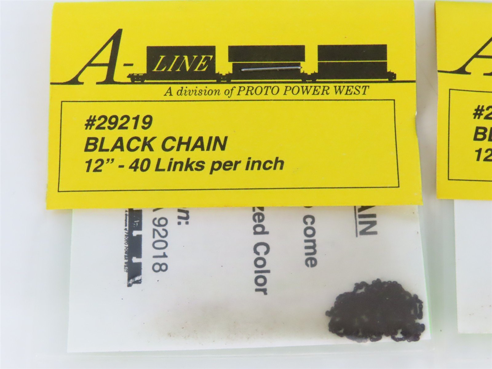 LOT of 8 HO 1/87 Scale A-Line #29219 12