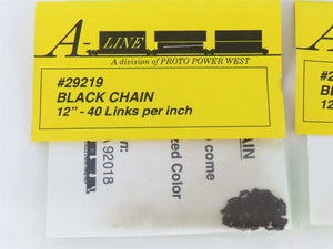 LOT of 8 HO 1/87 Scale A-Line #29219 12