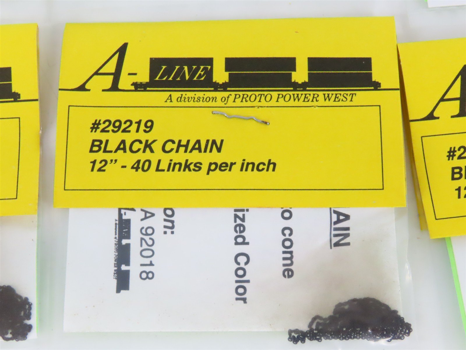 LOT of 8 HO 1/87 Scale A-Line #29219 12