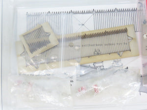HO Scale Walthers/Preiser 933-6008 Broadway Limited Figure & Scenery Set