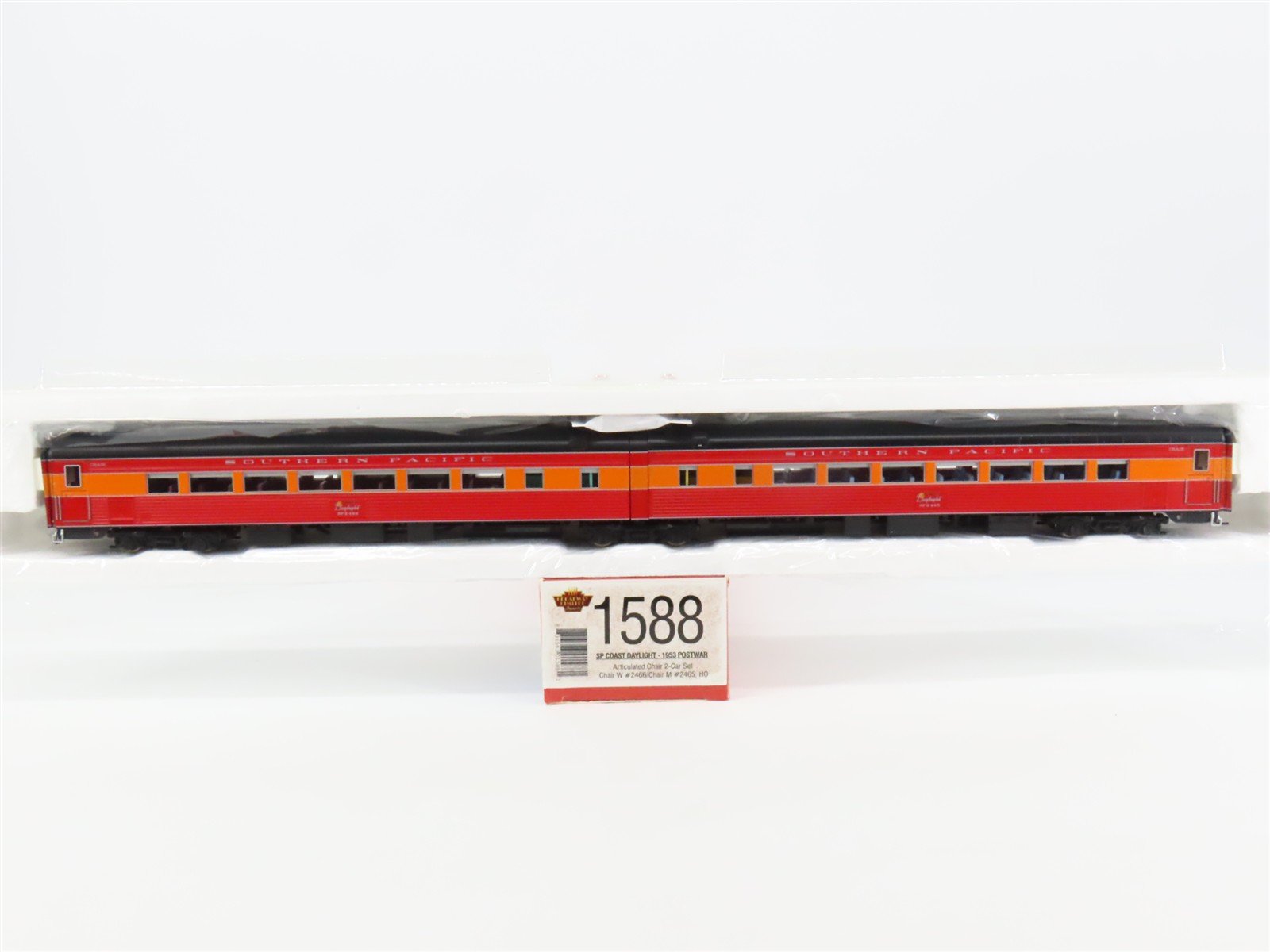 HO Broadway Ltd BLI 1588 SP 