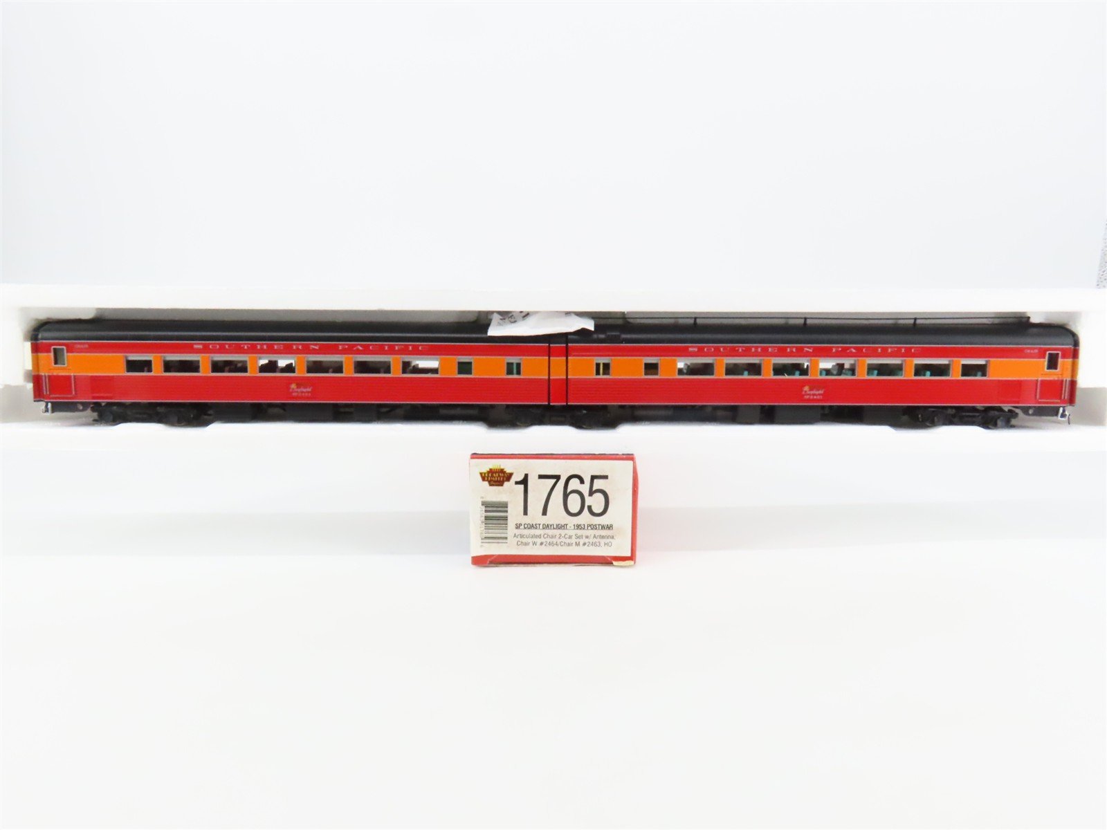 HO Broadway Ltd BLI 1765 SP 