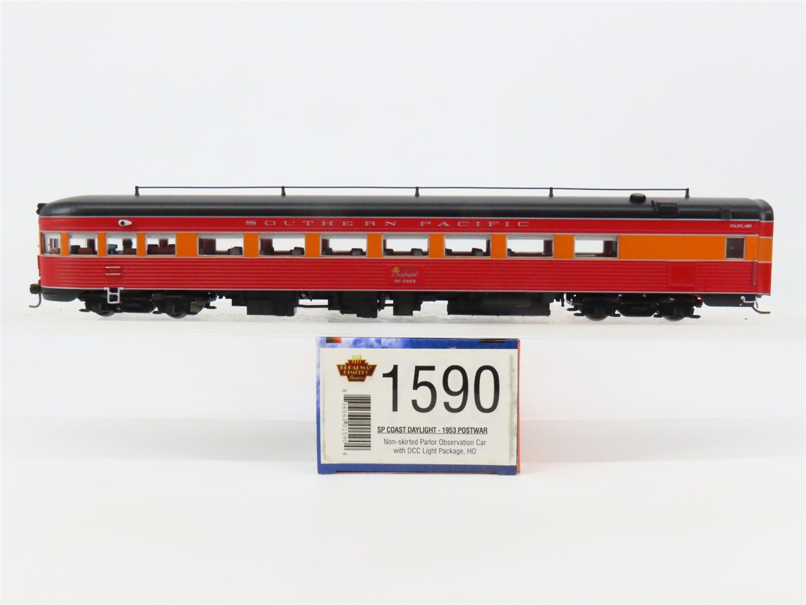 HO Broadway Ltd BLI 1590 SP 