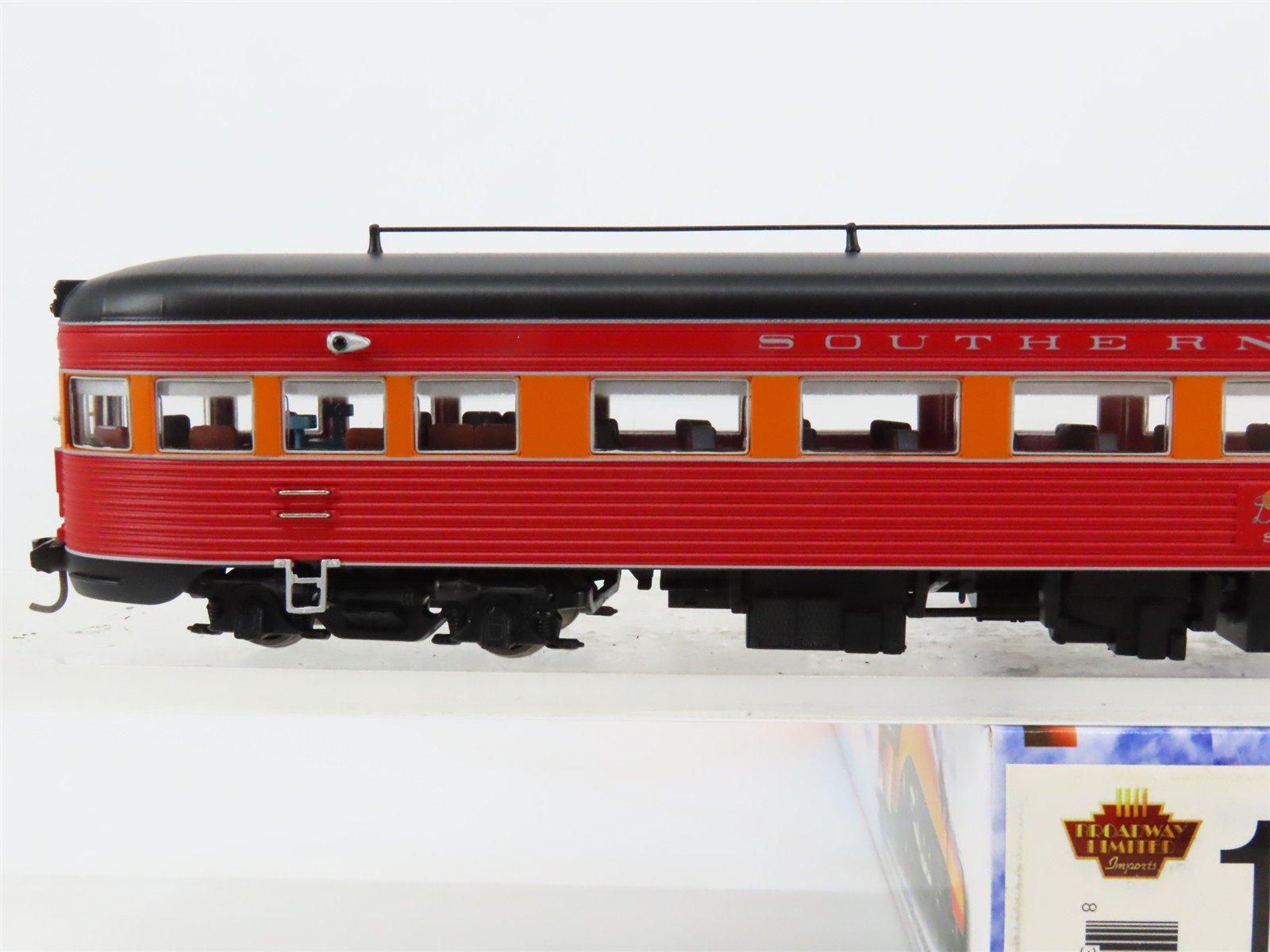 HO Broadway Ltd BLI 1590 SP 