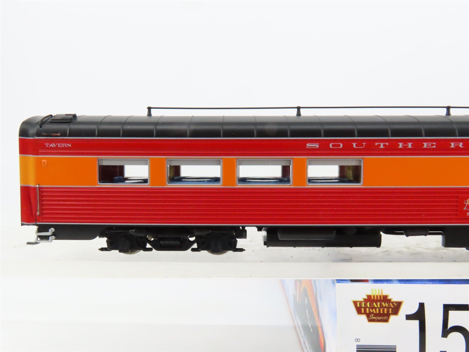 HO Scale Broadway Limited BLI 1577 SP 