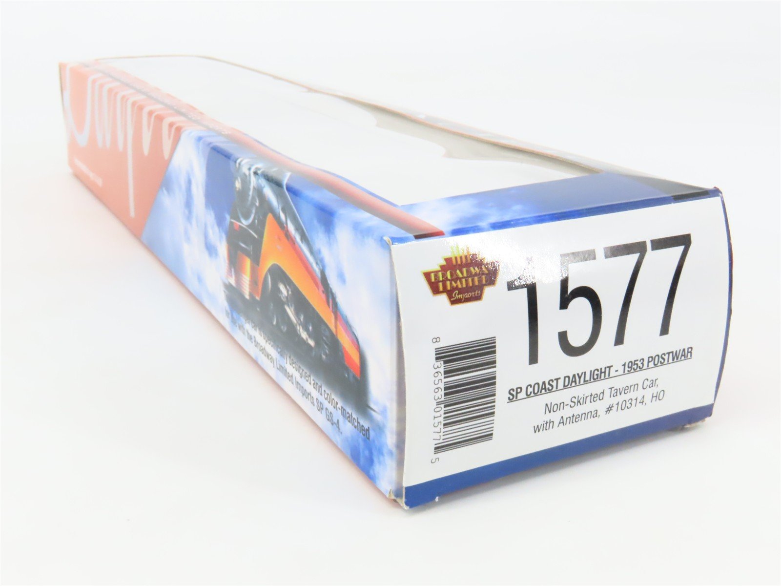 HO Scale Broadway Limited BLI 1577 SP 