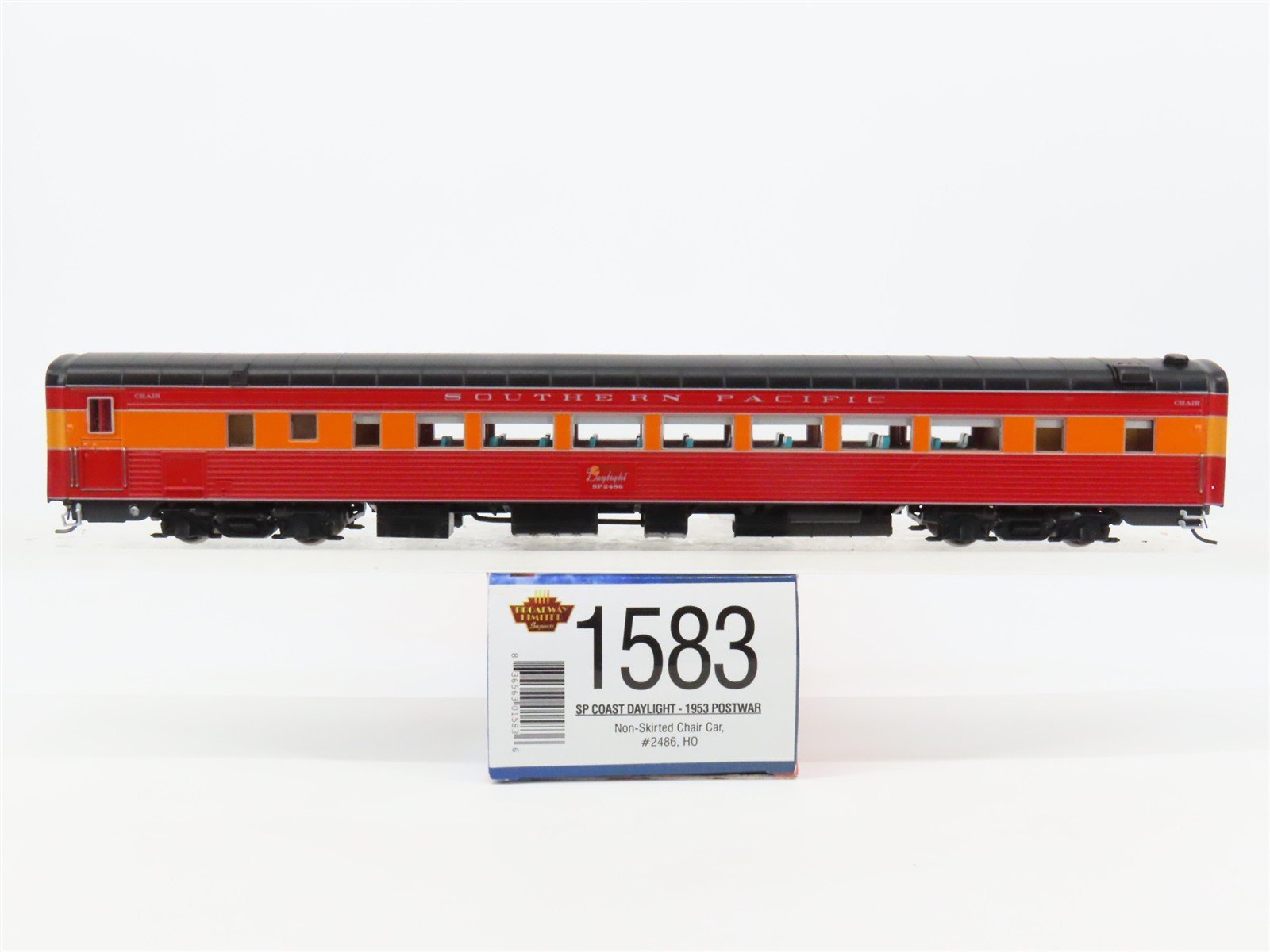 HO Scale Broadway Limited BLI 1583 SP 