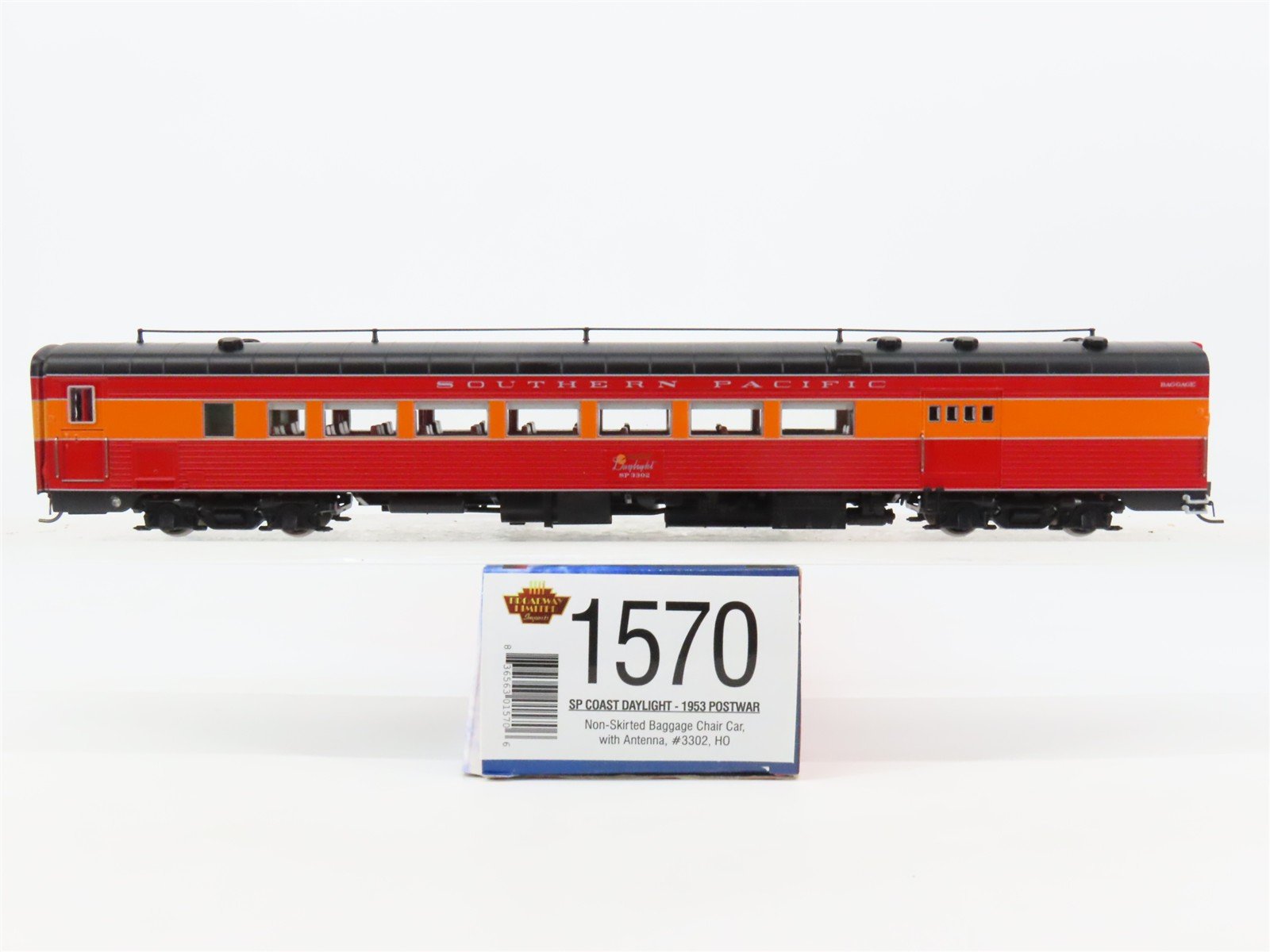 HO Scale Broadway Limited BLI 1570 SP 
