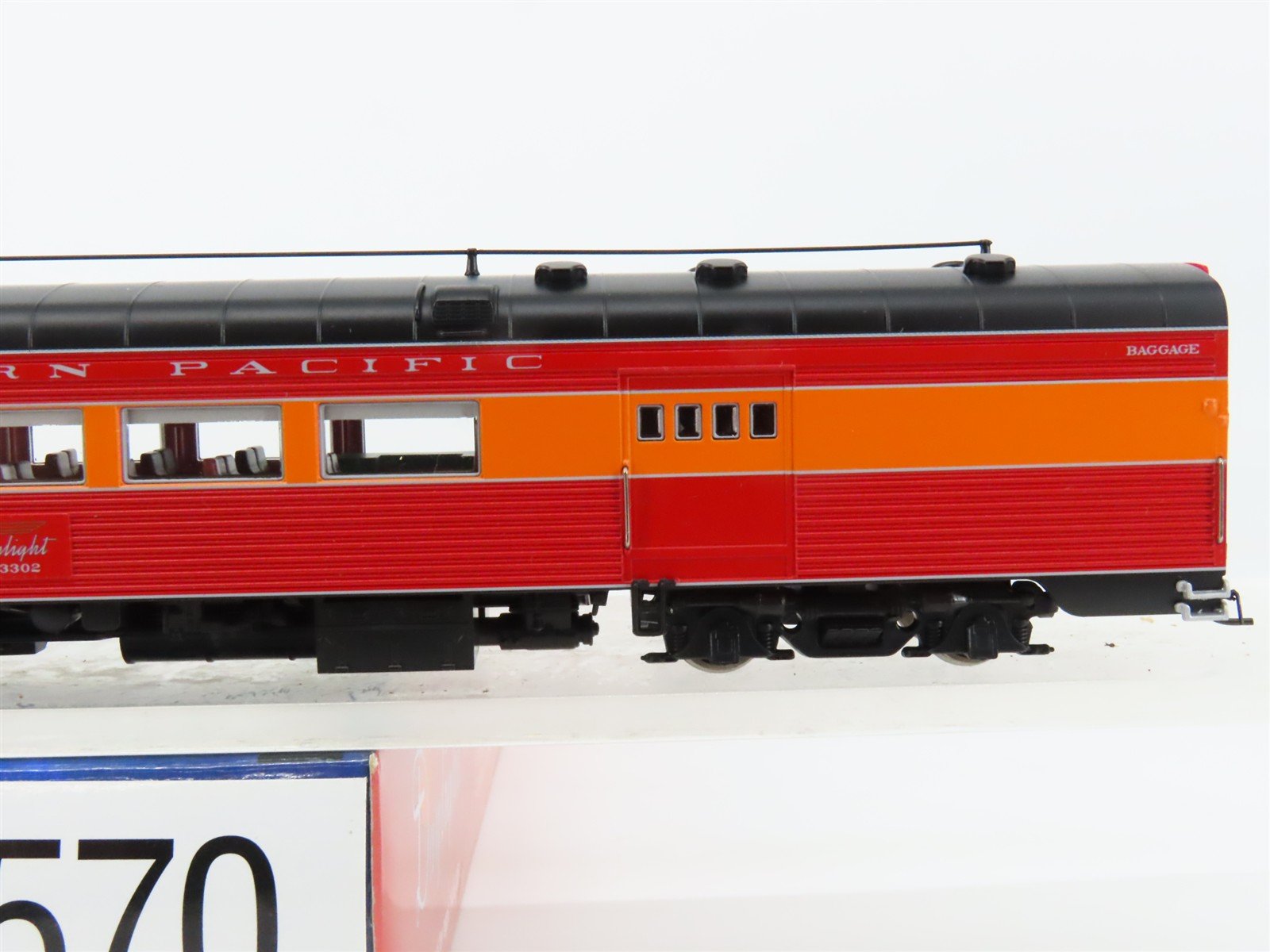 HO Scale Broadway Limited BLI 1570 SP 
