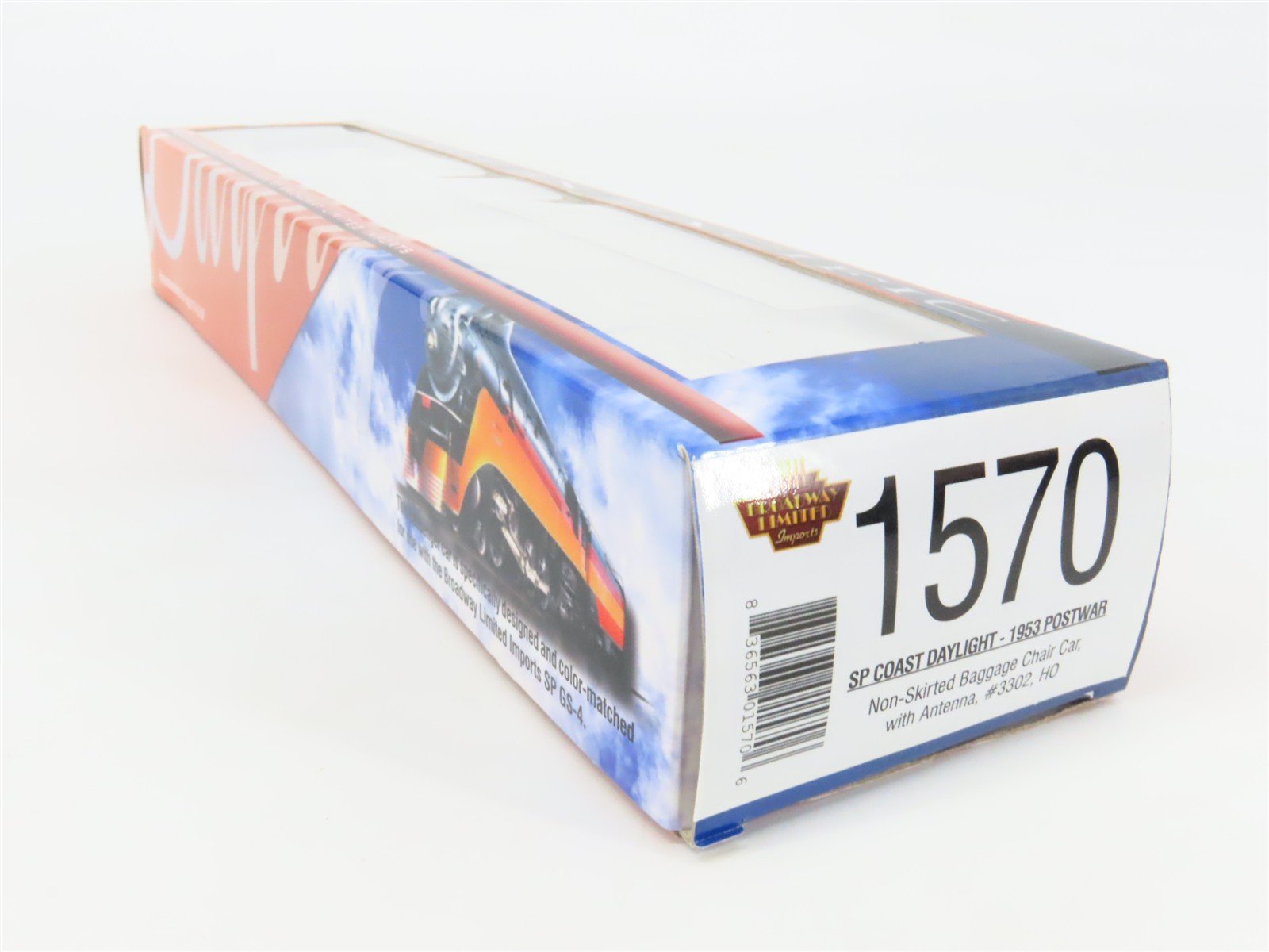 HO Scale Broadway Limited BLI 1570 SP 