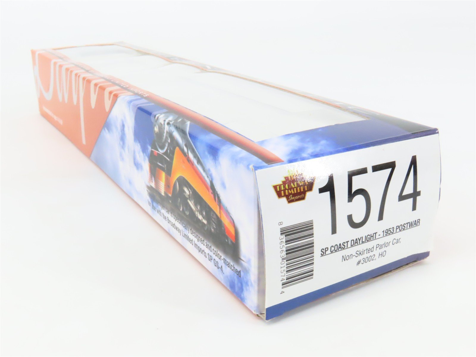 HO Scale Broadway Limited BLI 1574 SP 