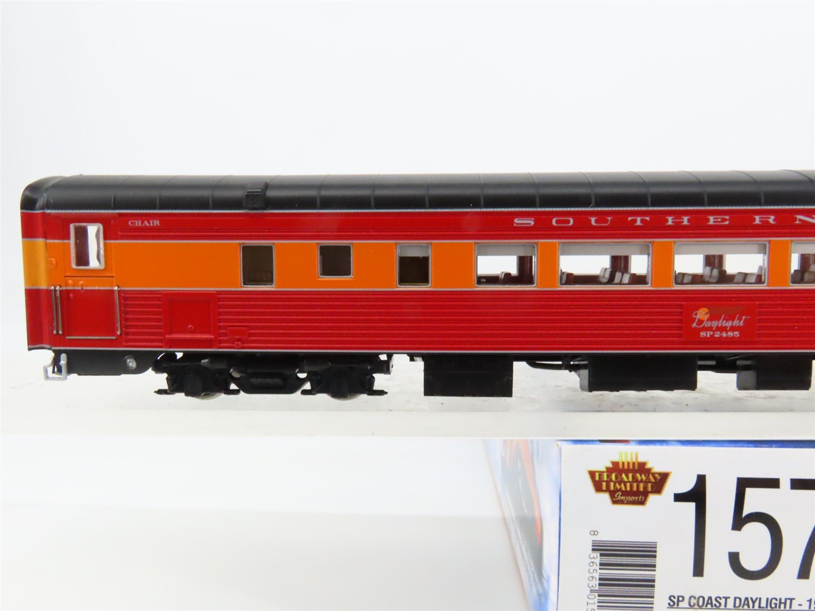 HO Scale Broadway Limited BLI 1573 SP 