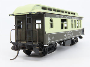 HO Scale Roundhouse UP Union Pacific 34' Overton Passenger 4-Car Set