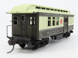 HO Scale Roundhouse UP Union Pacific 34' Overton Passenger 4-Car Set