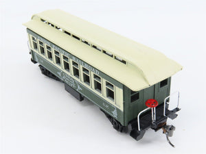 HO Scale Roundhouse UP Union Pacific 34' Overton Passenger 3-Car Set