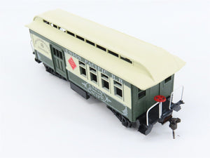 HO Scale Roundhouse UP Union Pacific 34' Overton Passenger 3-Car Set