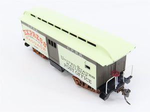 HO Scale Roundhouse UP Union Pacific 34' Overton Passenger 5-Car Set