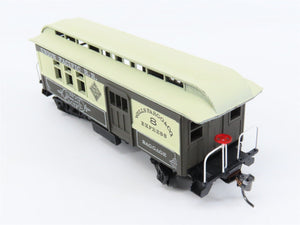 HO Scale Roundhouse UP Union Pacific 34' Overton Passenger 5-Car Set