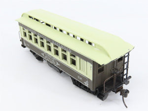 HO Scale Roundhouse UP Union Pacific 34' Overton Passenger 5-Car Set