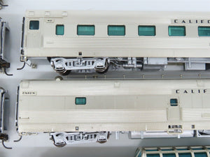 HO Broadway Ltd BLI 1549 California Zephyr 