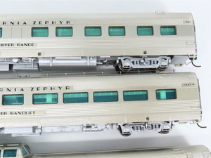 HO Broadway Ltd BLI 1549 California Zephyr 