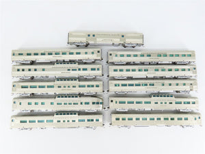 HO Broadway Ltd BLI 1549 California Zephyr 