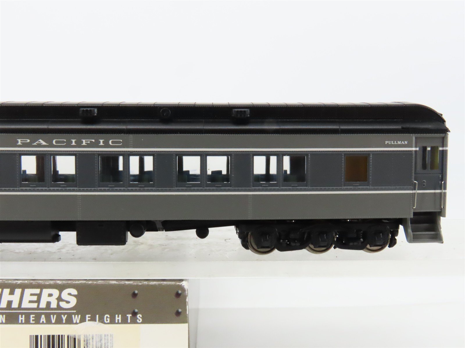 HO Scale Walthers 932-10309 SP Southern Pacific Pullman 28-1 Parlor Passenger