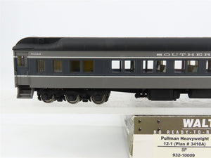 HO Scale Walthers 932-10009 SP Southern Pacific Pullman 12-1 Passenger Car