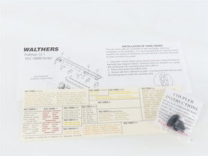 HO Scale Walthers 932-10009 SP Southern Pacific Pullman 12-1 Passenger Car