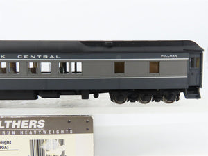 HO Scale Walthers 932-10007 NYC New York Central Pullman 12-1 Passenger Car