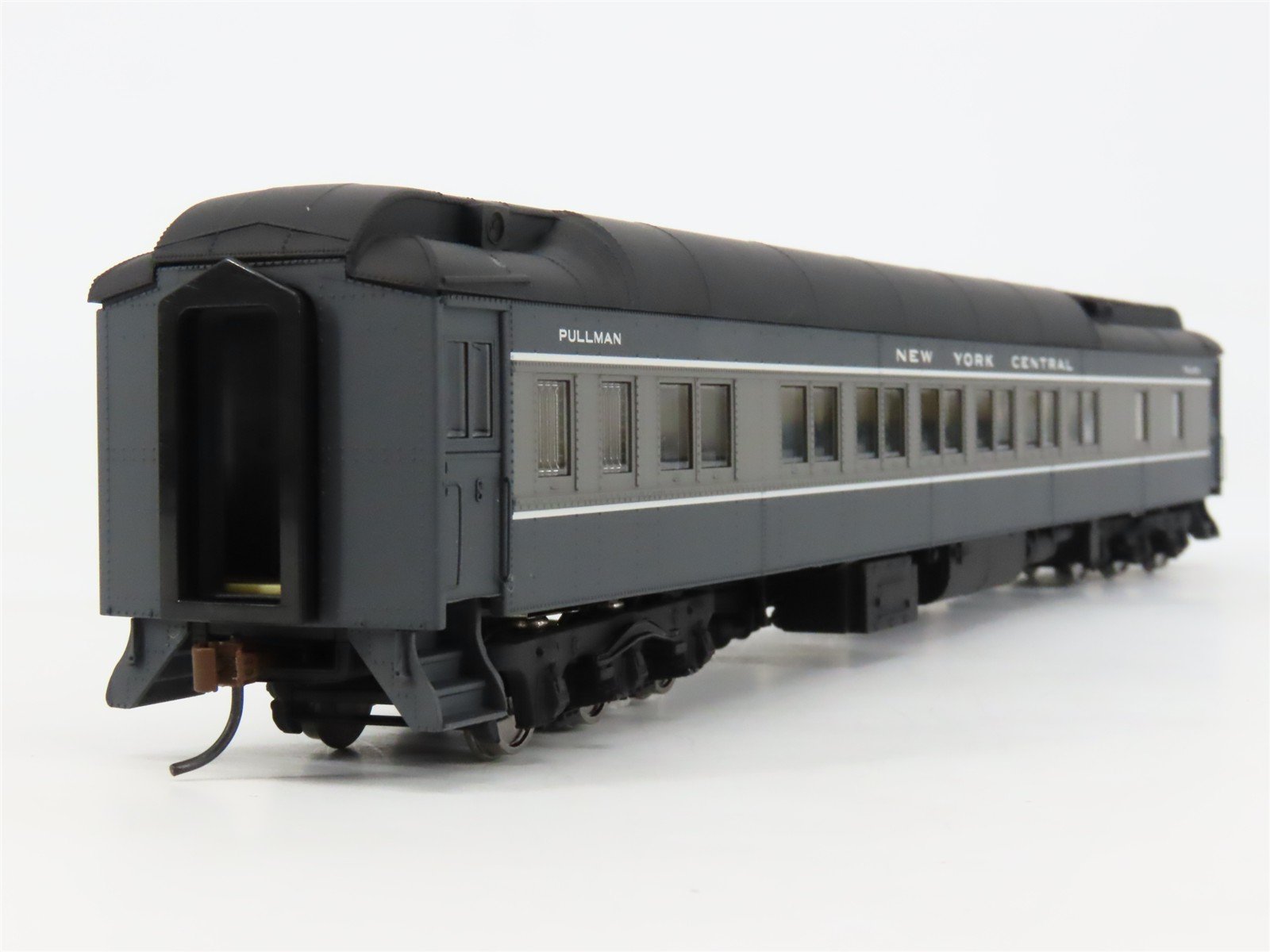 HO Scale Walthers 932-10007 NYC New York Central Pullman 12-1 Passenger Car