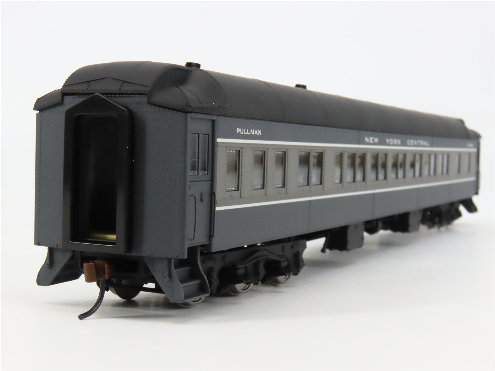 HO Scale Walthers 932-10007 NYC New York Central Pullman 12-1 Passenger Car