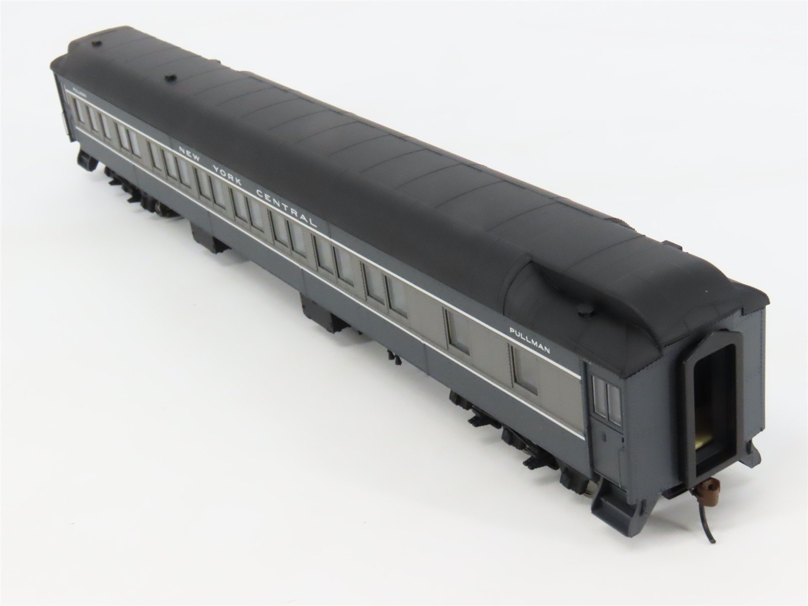 HO Scale Walthers 932-10007 NYC New York Central Pullman 12-1 Passenger Car