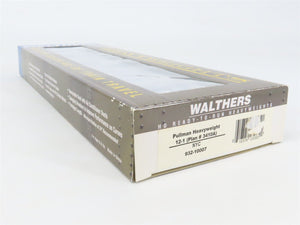 HO Scale Walthers 932-10007 NYC New York Central Pullman 12-1 Passenger Car